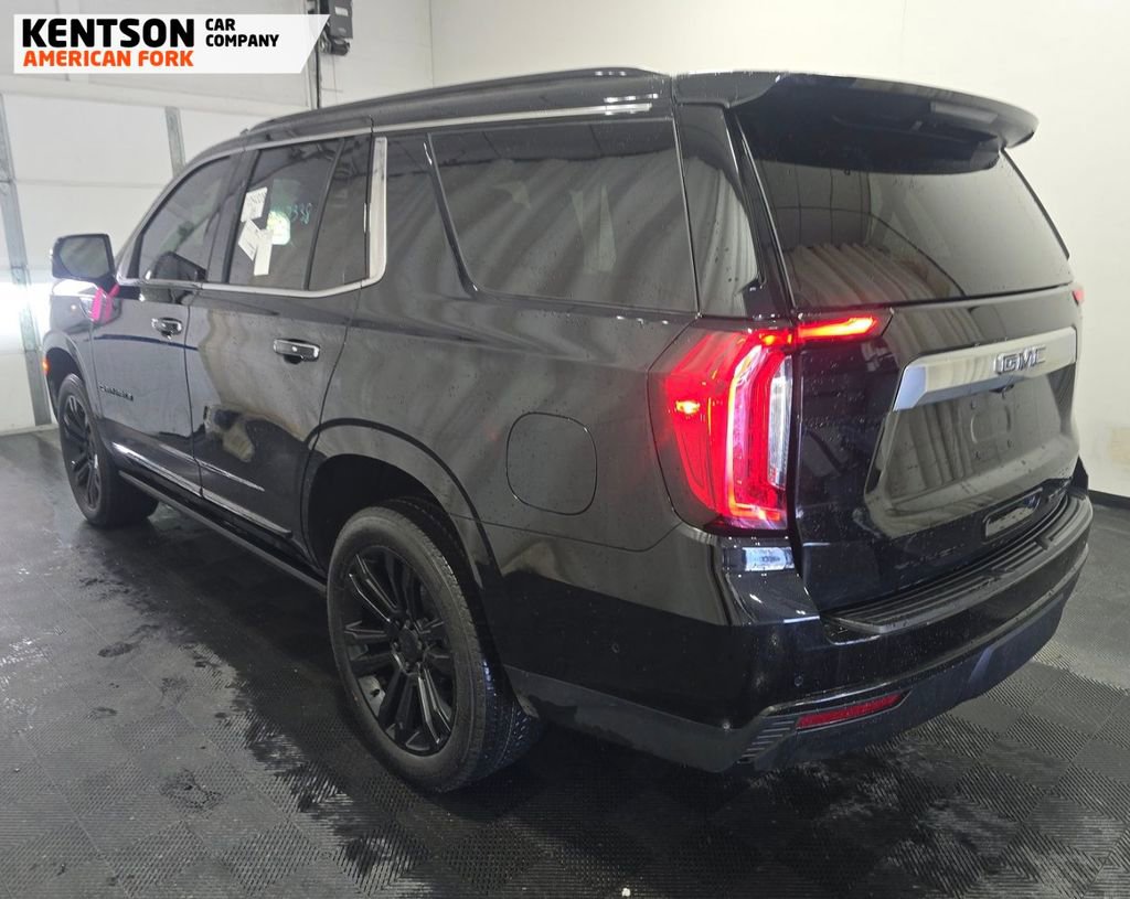Used 2024 GMC Yukon Denali w/ Denali Reserve Package AWD/4WD image 3
