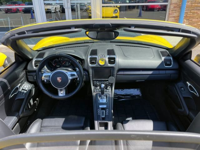 Used 2015 Porsche Boxster GTS RWD image 34