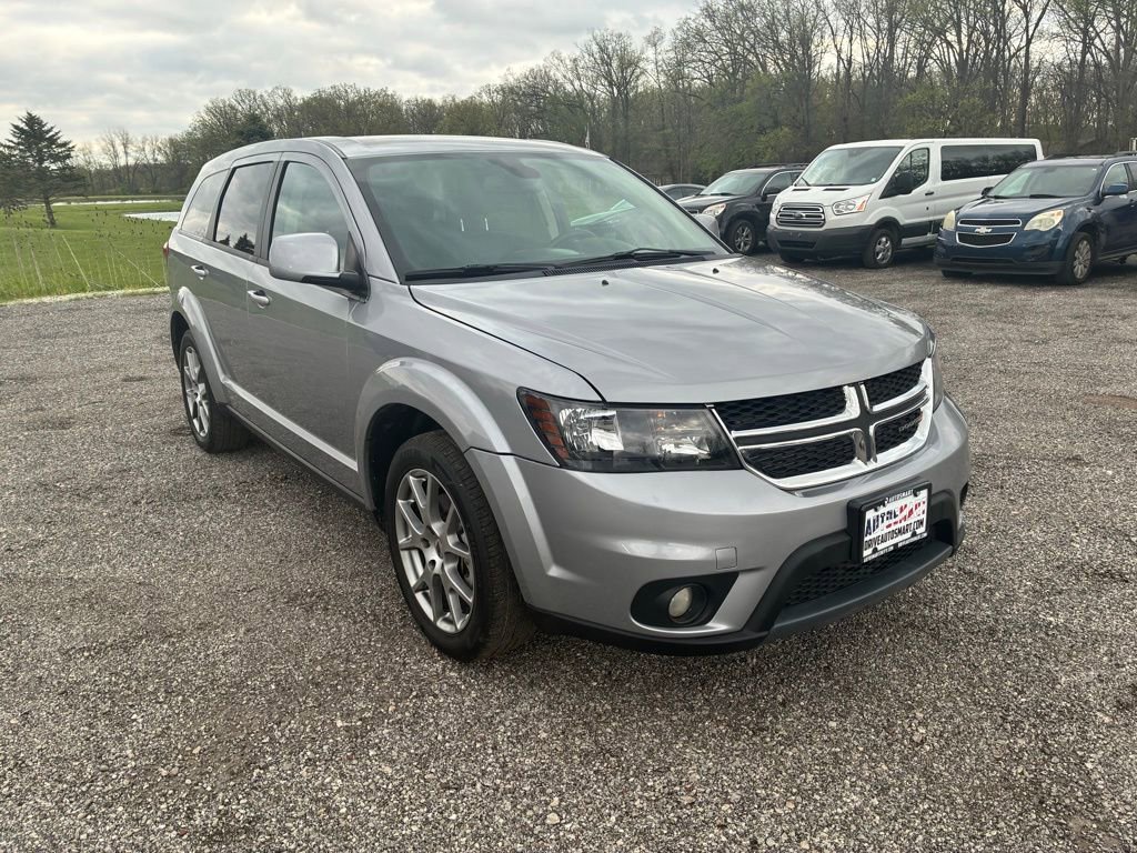 Used 2019 Dodge Journey GT AWD/4WD image 1