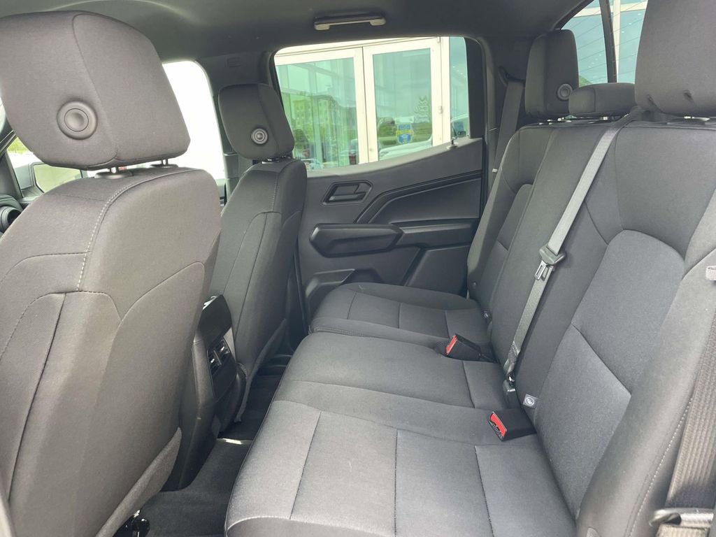 Used 2023 Chevrolet Colorado Trail Boss w/ LPO, Dark Essentials Package image 11