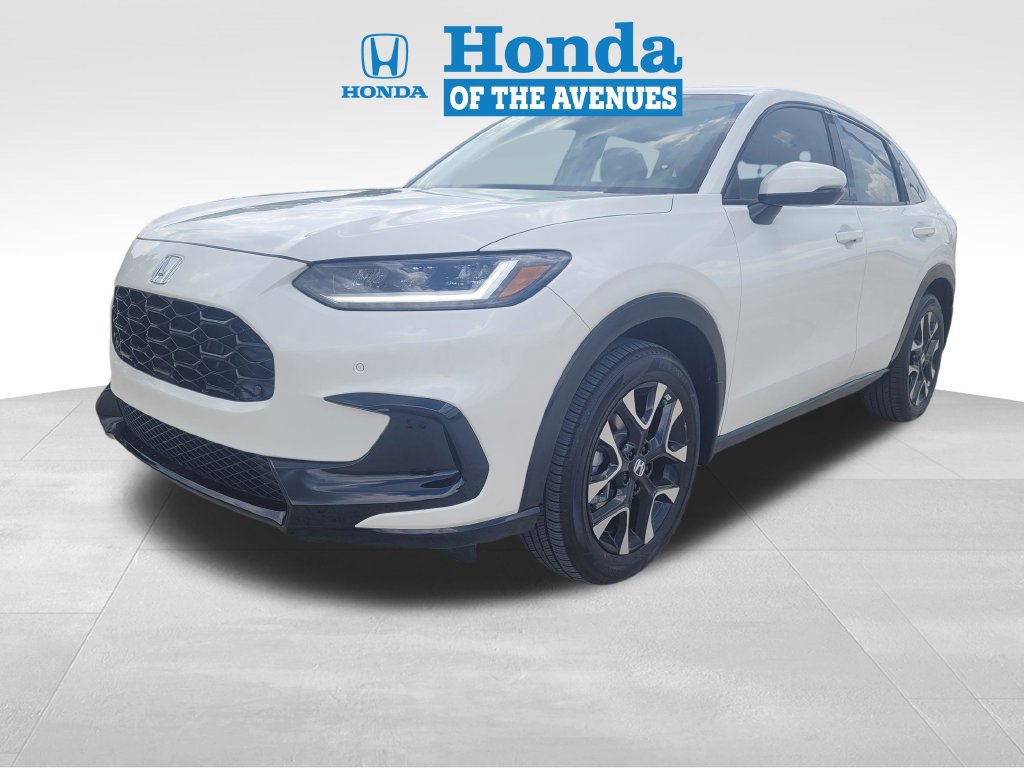 New 2027 Honda HR-V EX-L image 3