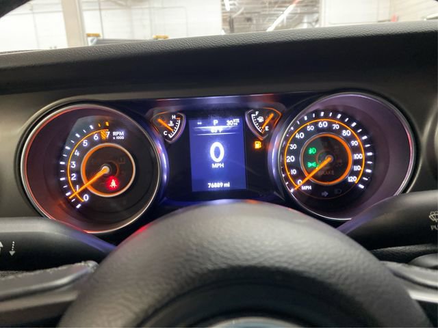 Used 2022 Jeep Gladiator Sport image 21