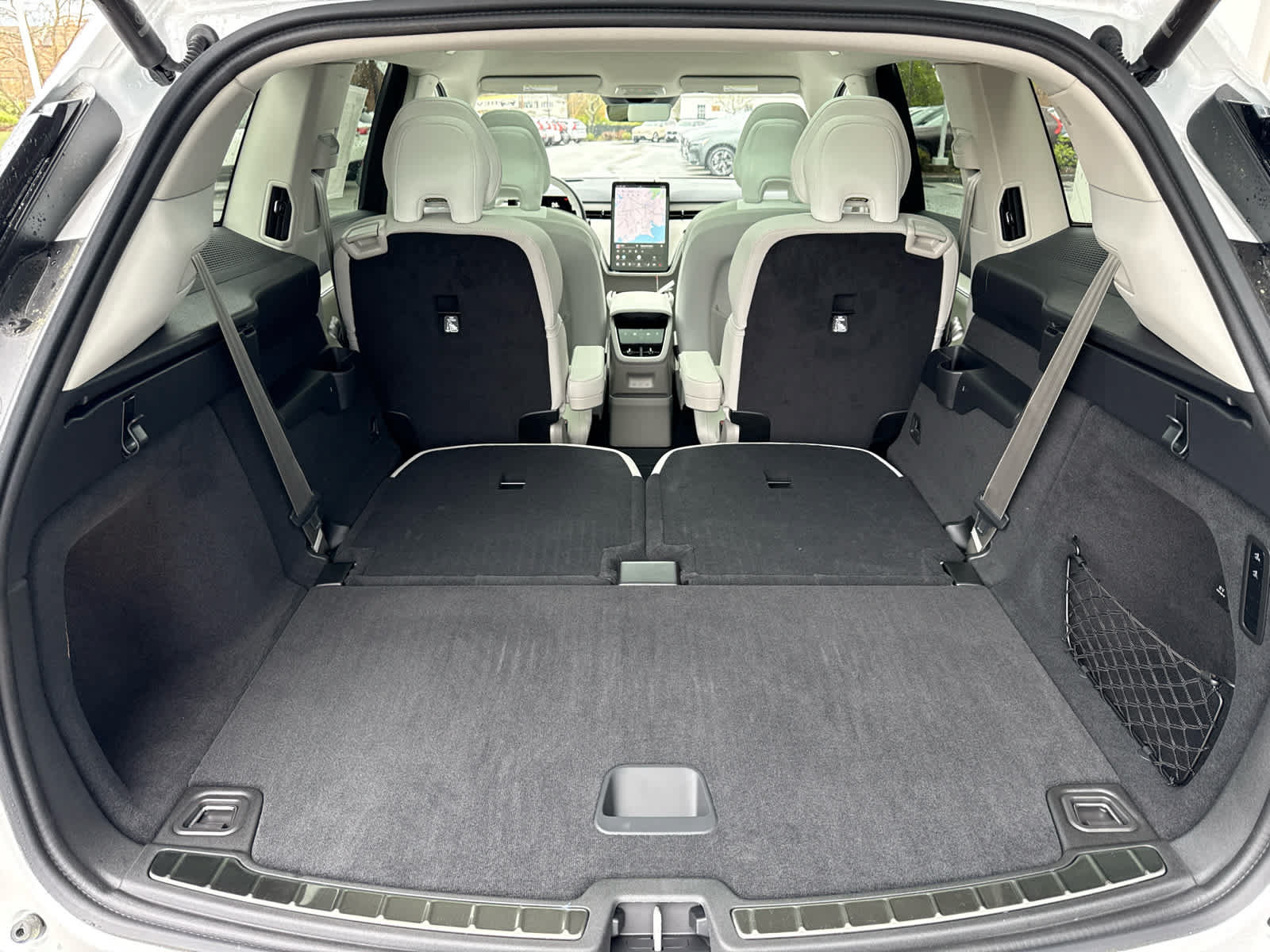 New 2026 Volvo EX90 Plus AWD/4WD image 16