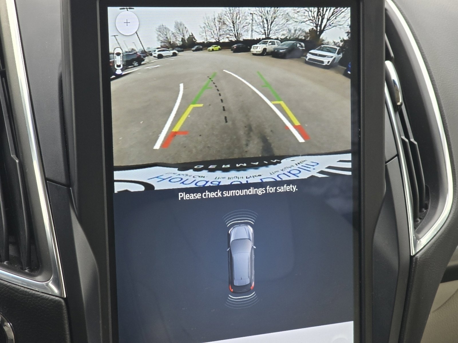 Used 2022 Ford Edge Titanium w/ Equipment Group 301A image 5