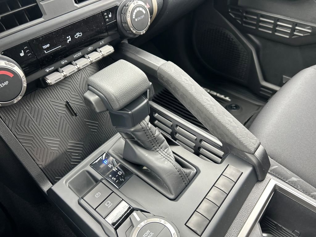 New 2026 Toyota Tacoma SR5 AWD/4WD image 16