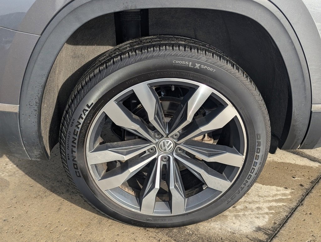 Used 2019 Volkswagen Atlas SEL Premium image 22