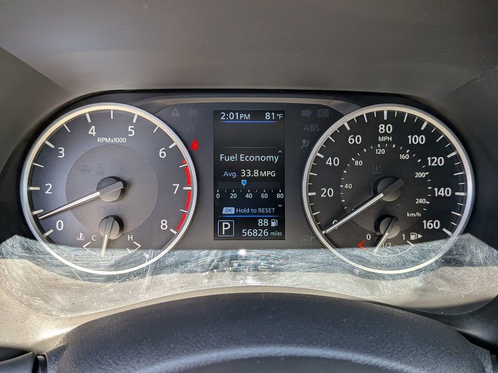 Used 2024 Nissan Sentra S FWD image 17