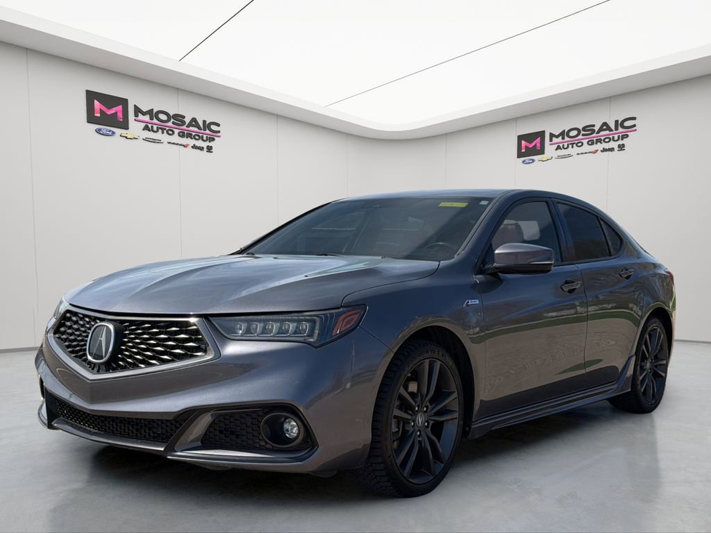 Used 2020 Acura TLX Type S PMC Edition image 9
