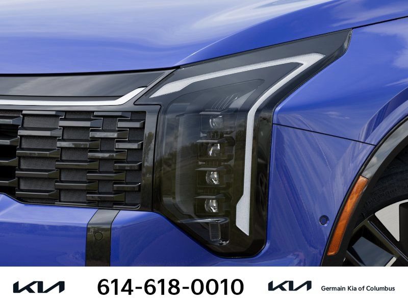 New 2026 Kia Sportage SX AWD/4WD image 13
