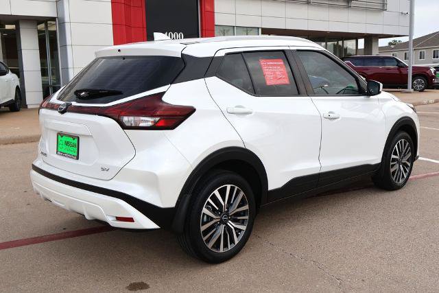Certified 2024 Nissan Kicks SV FWD image 6
