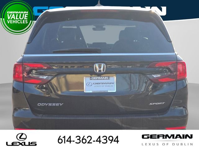 Used 2023 Honda Odyssey Sport image 8