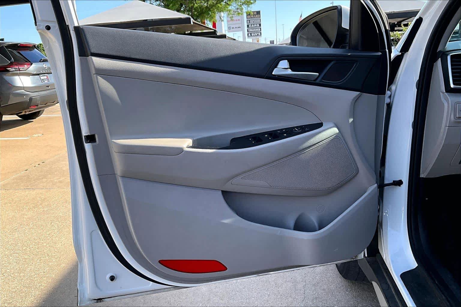 Used 2020 Hyundai Tucson SEL FWD image 24