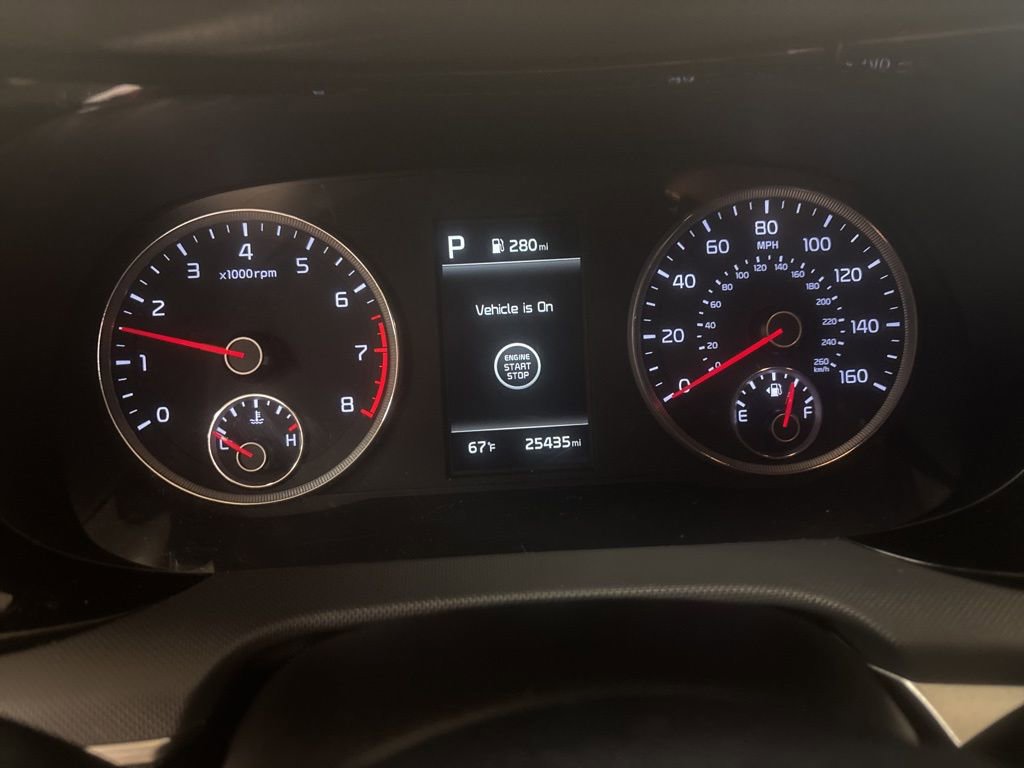 Used 2023 Kia K5 LXS image 10