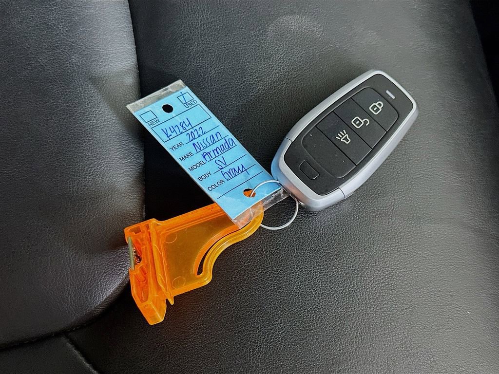 Used 2022 Nissan Armada SV w/ SV Appearance Package image 37