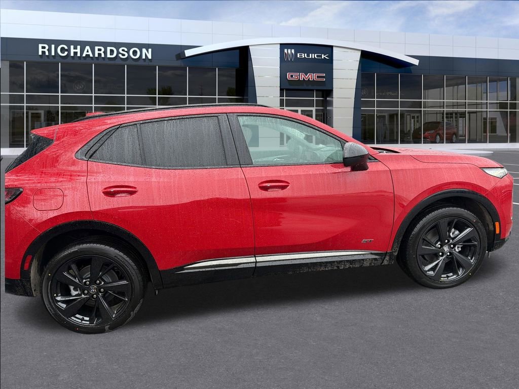 New 2026 Buick Envision Sport Touring AWD/4WD image 8