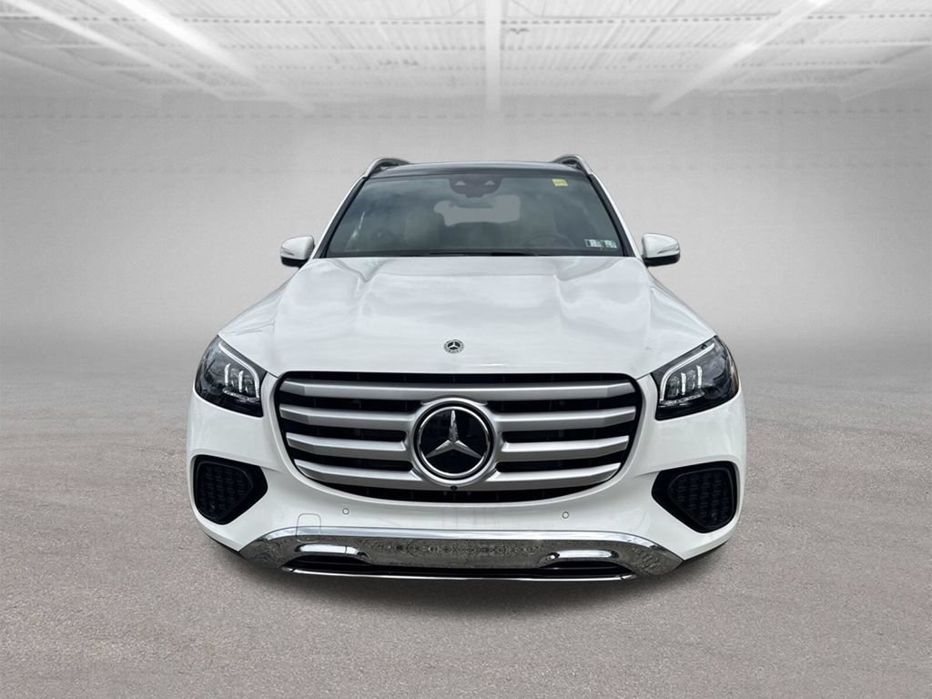 New 2026 Mercedes-Benz GLS 450 4MATIC image 8