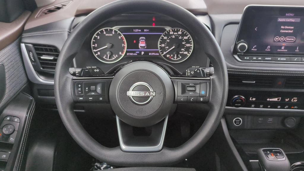 Certified 2023 Nissan Rogue SV AWD/4WD image 12