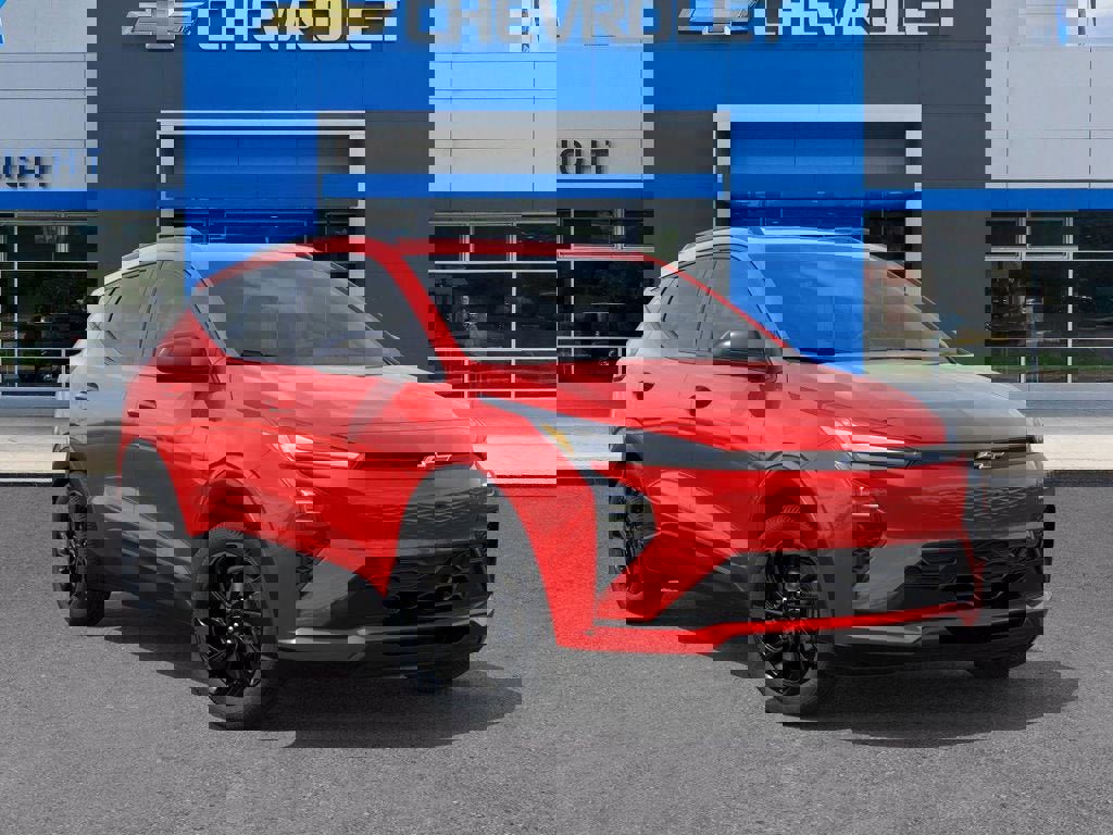 New 2027 Chevrolet Bolt RS w/ Technology Package image 7