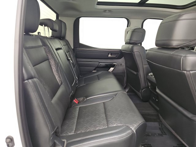 Used 2024 Toyota Tundra Limited AWD/4WD image 36