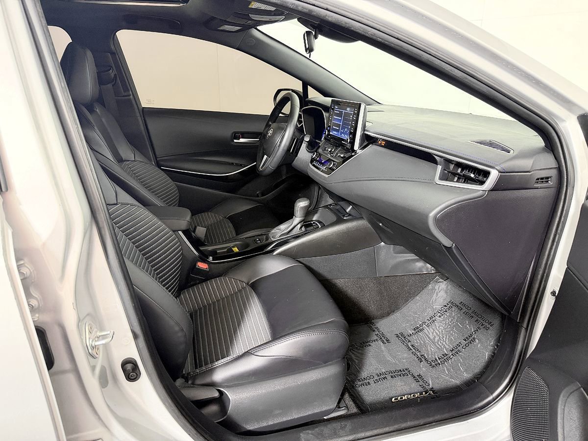 Used 2020 Toyota Corolla XSE w/ Carpet Mat Package (TMS) FWD image 45