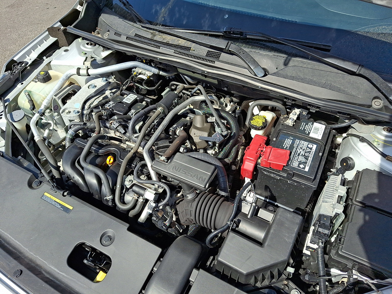 Used 2021 Nissan Sentra SV image 27