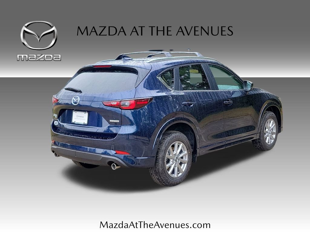 New 2025 MAZDA CX-5 AWD 2.5 S image 4