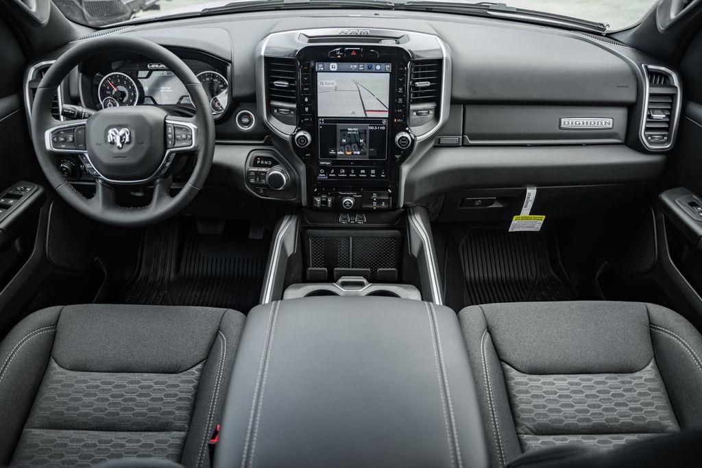 New 2026 RAM 1500 Big Horn image 23