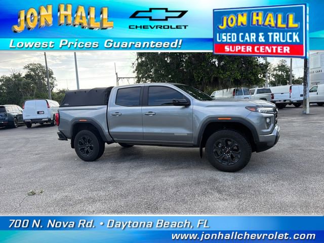 Used 2024 GMC Canyon Elevation w/ Trailering Package RWD image 15