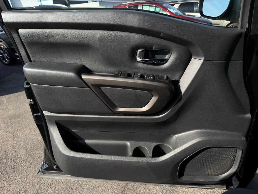 Used 2024 Nissan Titan SV w/ SV Bronze Edition Package RWD image 19