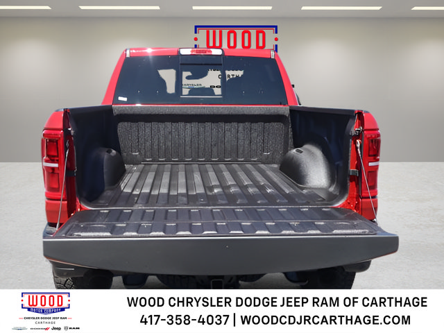 New 2026 RAM 1500 RHO AWD/4WD image 10
