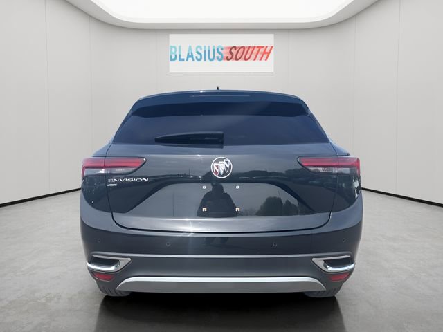 Used 2023 Buick Envision Essence AWD/4WD image 4