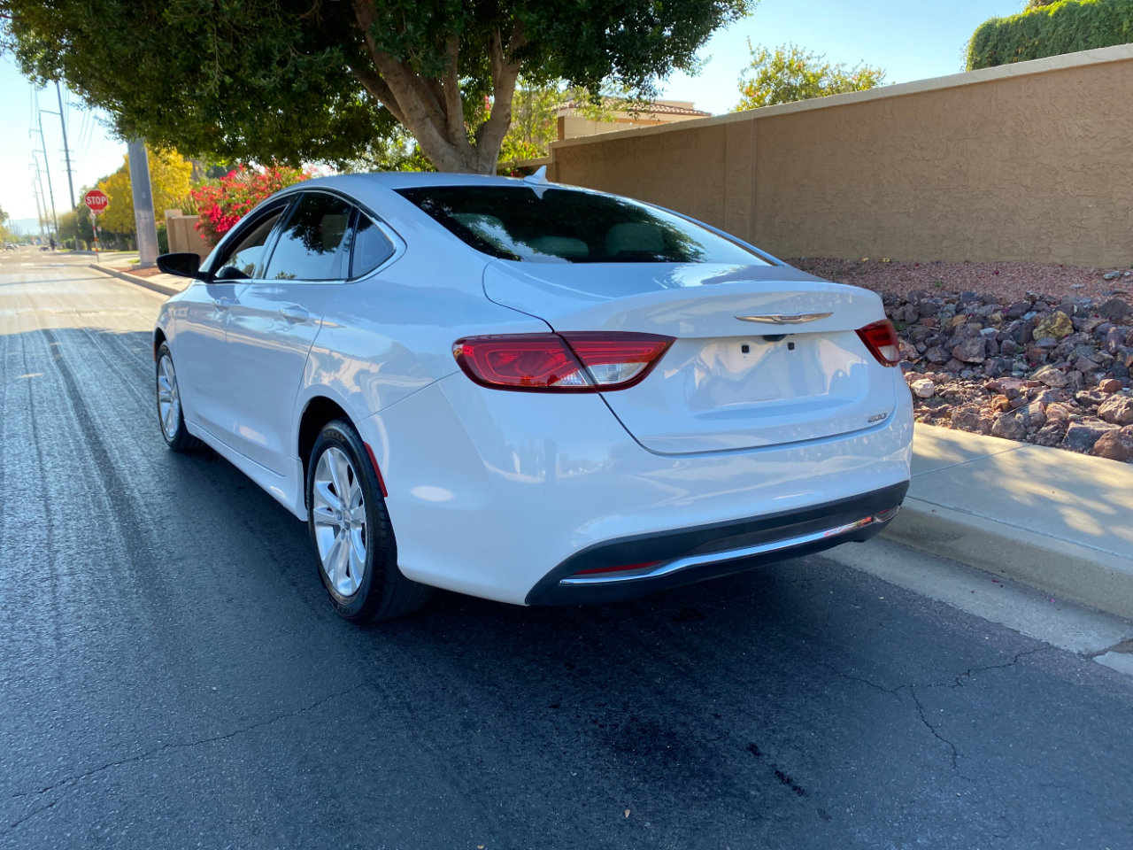 Used 2017 Chrysler 200 Limited Platinum image 71