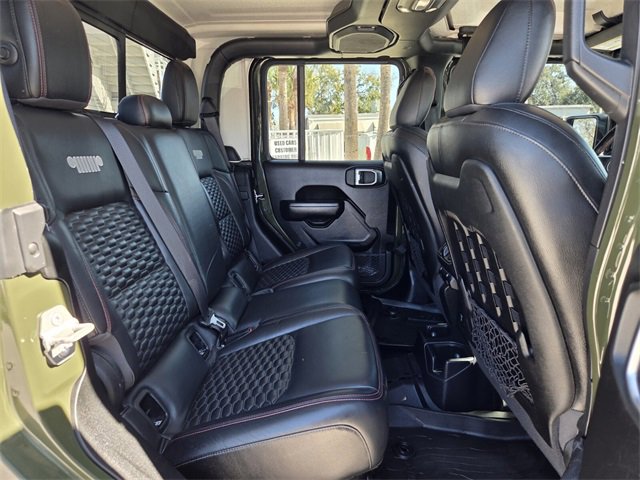 Certified 2021 Jeep Gladiator Rubicon image 18