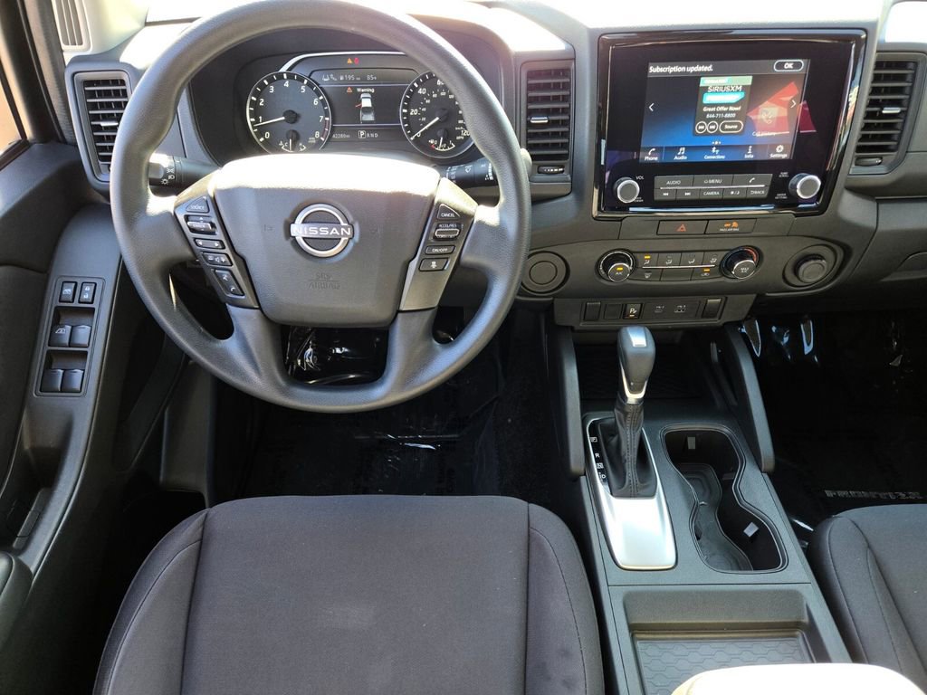 Certified 2023 Nissan Frontier S w/ Technology Package image 15
