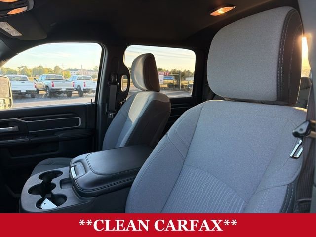 Used 2024 RAM 2500 Big Horn w/ Bed Utility Group image 8