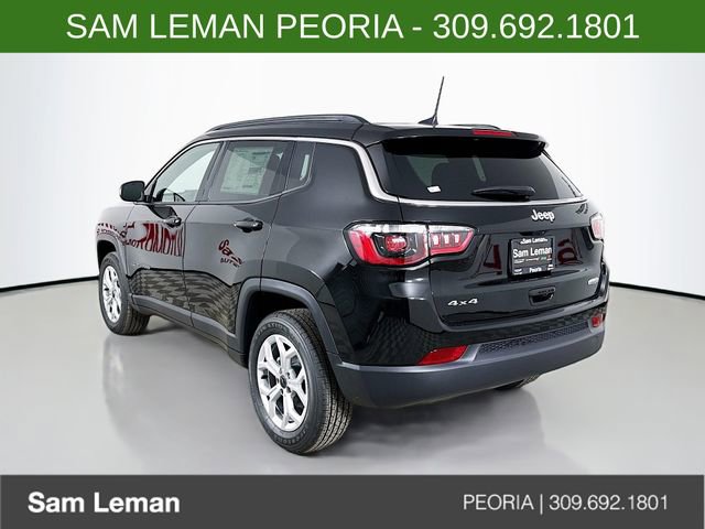 New 2026 Jeep Compass Latitude image 5