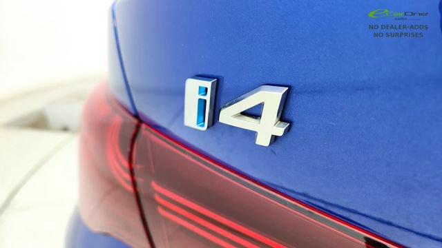 Used 2025 BMW i4 M50 AWD/4WD image 17