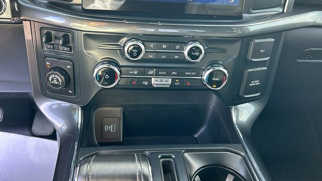 Used 2022 Ford F150 XLT w/ Equipment Group 302A High image 21