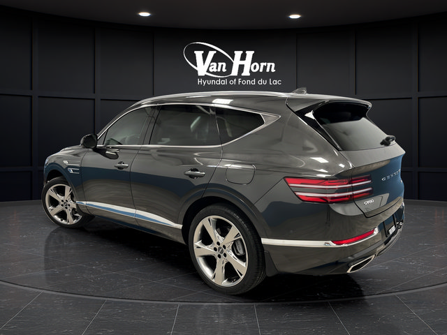 Used 2024 Genesis GV80 3.5T Advanced AWD/4WD image 5