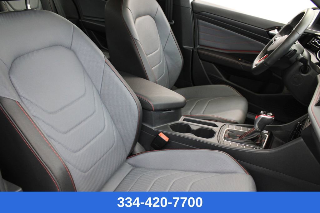 Certified 2025 Volkswagen Jetta GLI Autobahn w/ GLI Black Package image 23