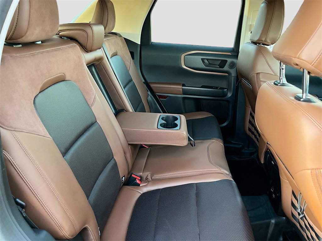 Used 2024 Ford Bronco Sport Badlands w/ Premium Package image 28