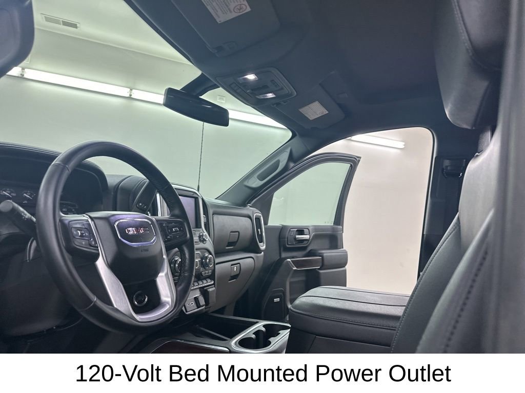 Certified 2023 GMC Sierra 3500 SLT w/ SLT Premium Package image 31