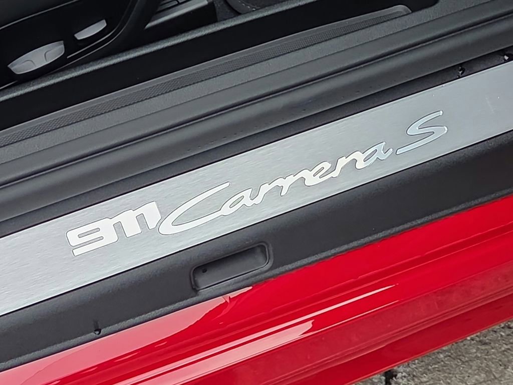 Certified 2025 Porsche 911 Carrera S RWD image 26