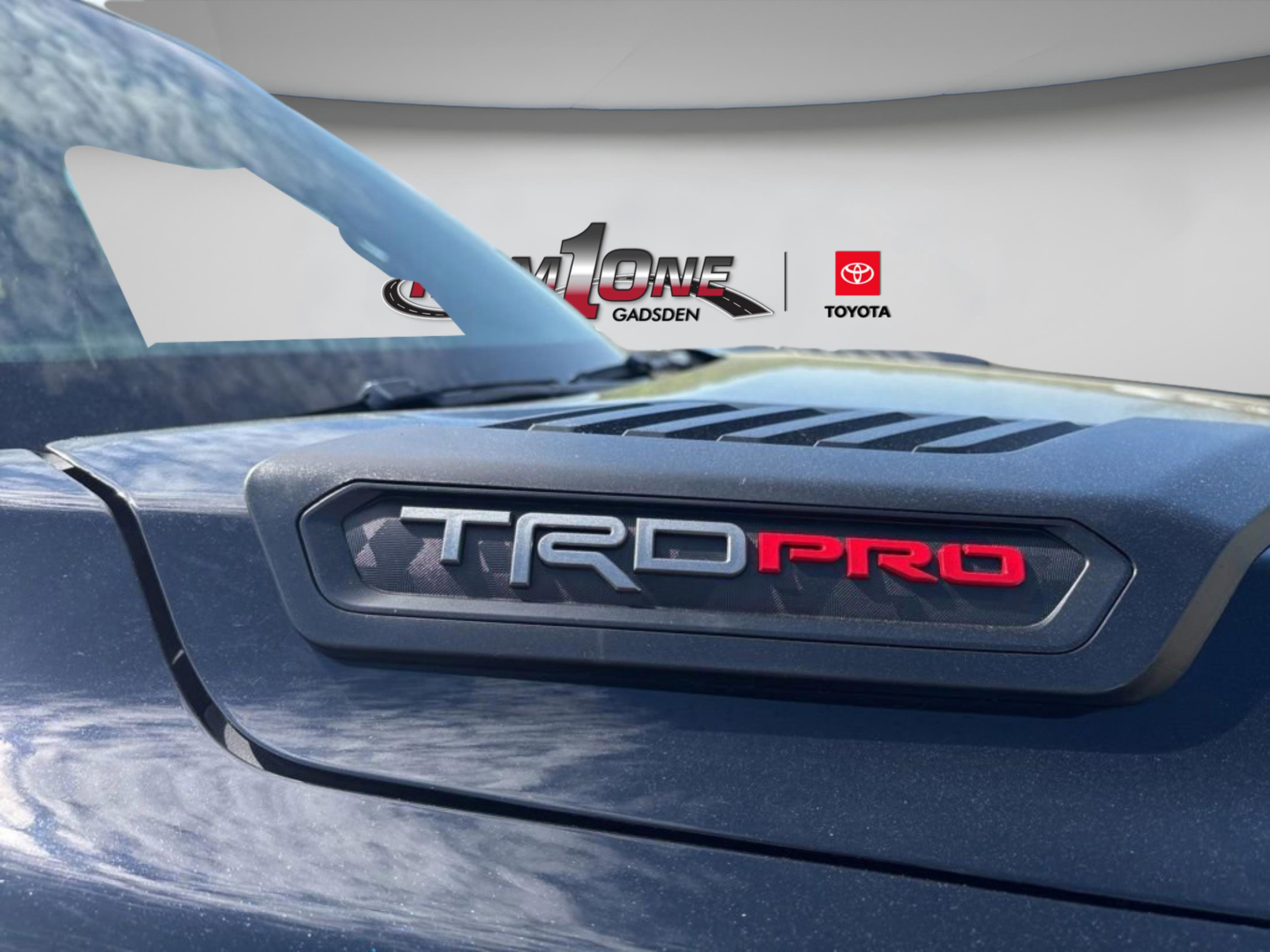 Used 2024 Toyota Sequoia TRD Pro AWD/4WD image 50