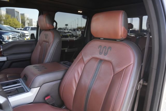 Used 2018 Ford F150 King Ranch w/ Equipment Group 601A Luxury RWD image 10