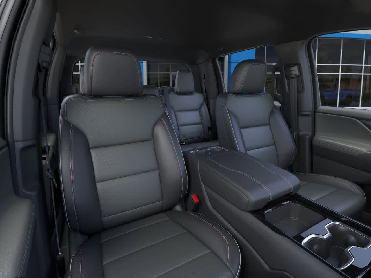 New 2026 Chevrolet Silverado EV Trail Boss w/ Plus Package image 16