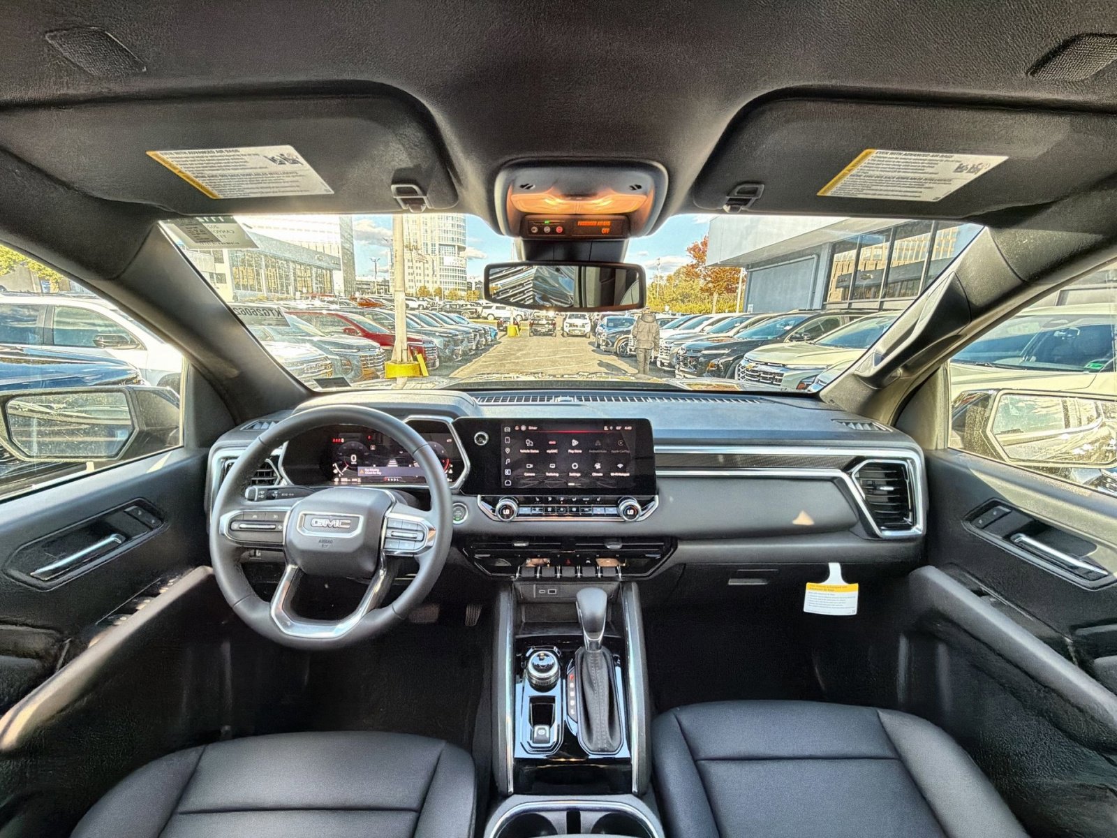 New 2026 GMC Canyon Elevation w/ Convenience Package image 23