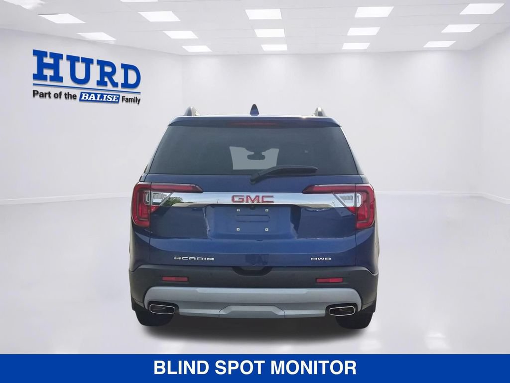 Used 2023 GMC Acadia SLT w/ Technology Package AWD/4WD image 5