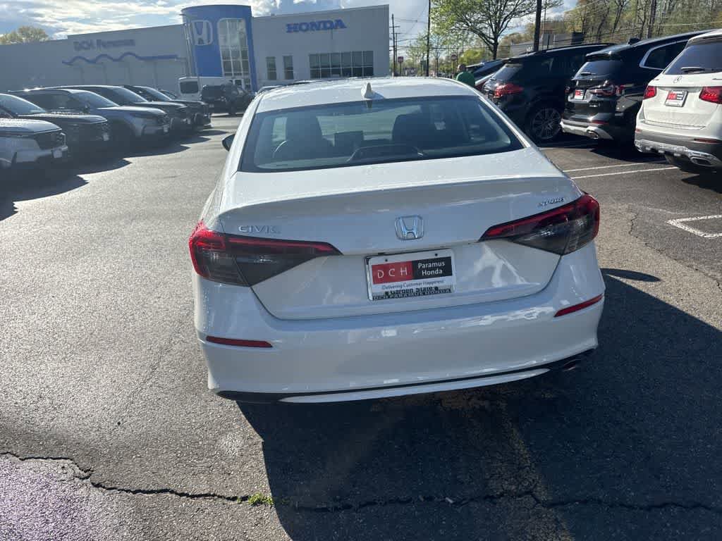 Used 2023 Honda Civic Sport image 18