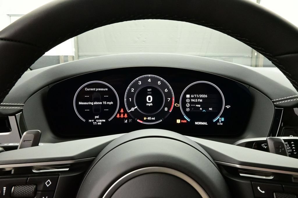 New 2026 Porsche Panamera GTS AWD/4WD image 9